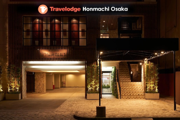 Gallery - Travelodge Honmachi Osaka
