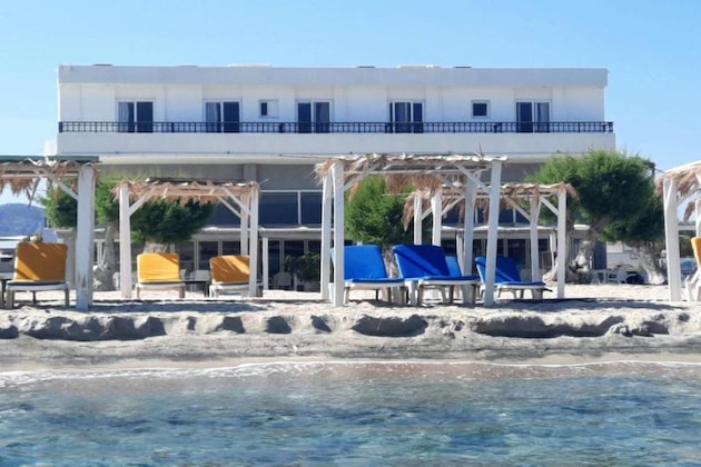 Gallery - Seaside Beach Marmari Hotel