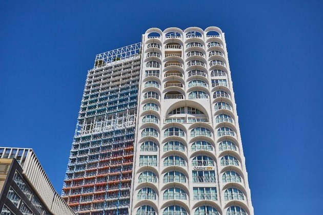 Gallery - Appart Hotel Odalys City Marseille Centre Euromed