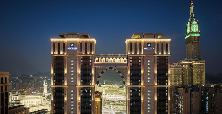 Gallery - Address Jabal Omar Makkah