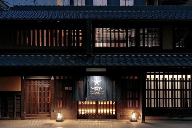 Gallery - Candeo Hotels Kyoto Karasuma Rokkaku