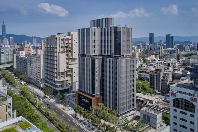 Gallery - Mgh Mitsui Garden Hotel Taipei Zhongxiao