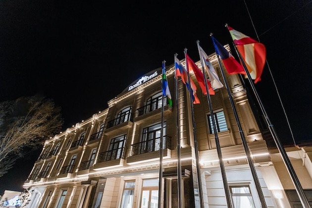 Gallery - Royal Hotel Samarkand