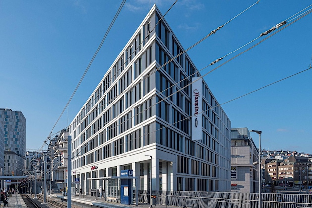 Gallery - Hampton By Hilton Stuttgart City Centre