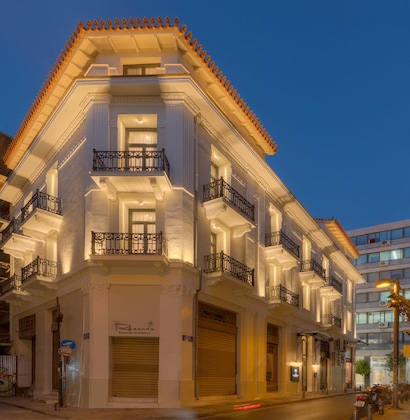 Gallery - The Residence Aiolou Hotel & Spa