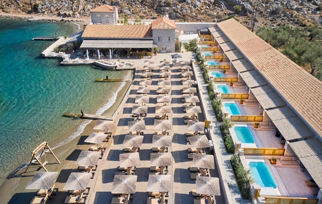 Gallery - Mandraki Beach Resort - Adults Only