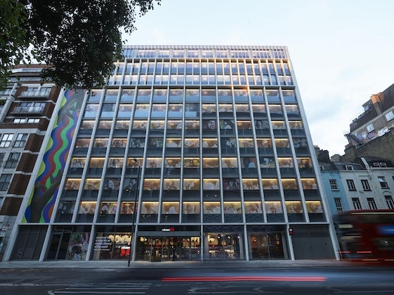 Gallery - Citizenm London Victoria Station