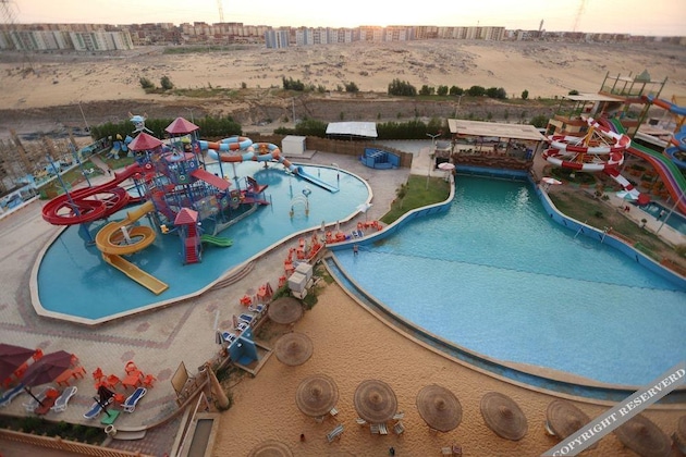 Gallery - Gloria Aqua Park New Aswan