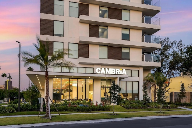 Gallery - Cambria Hotel Orlando Universal Blvd