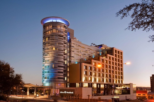 Gallery - Hilton Windhoek