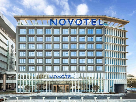 Gallery - Novotel Guangzhou Baiyun Airport