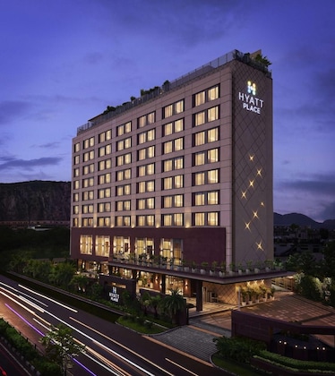 Gallery - Hyatt Place Jaipur Malviya Nagar