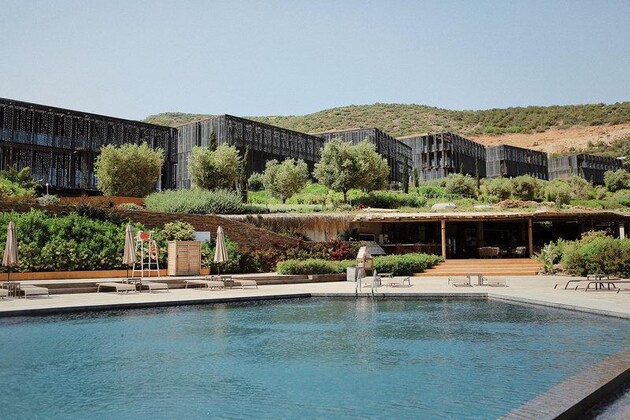 Gallery - Kempinski Barbaros Bay (15Km From Bodrum)