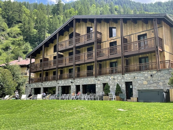 Gallery - Tetras Lodge By Les Etincelles