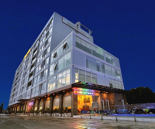 Gallery - Rigel Hotel