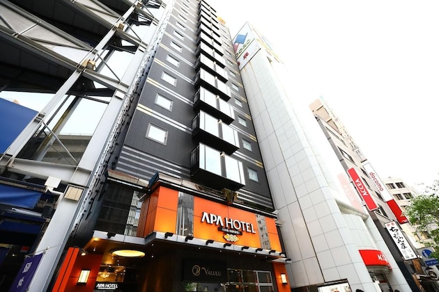 Gallery - Apa Hotel Nihombashi Bakurocho Ekimae