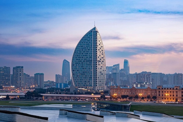 Gallery - The Ritz-Carlton, Baku