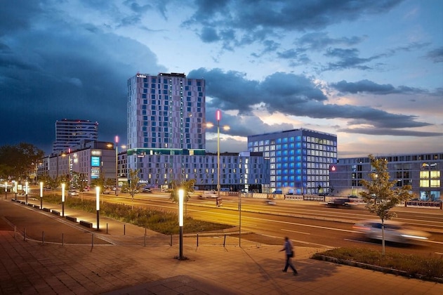 Gallery - Adina Apartment Hotel Stuttgart