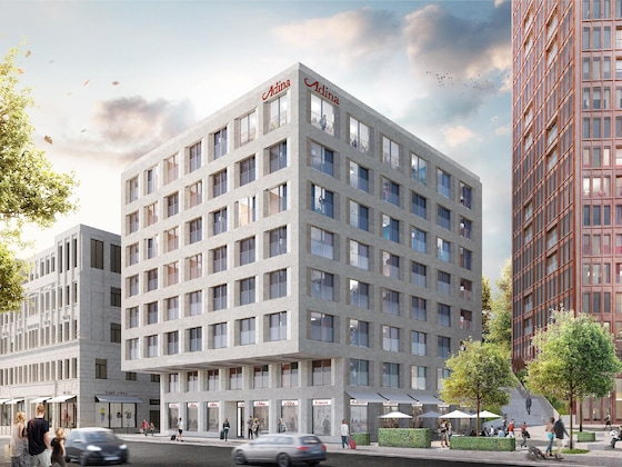 Gallery - Adina Apartment Hotel Wiesbaden