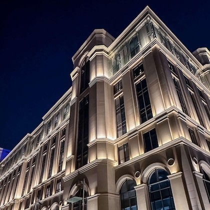 Gallery - The Plaza Doha, Lxr Hotels & Resorts