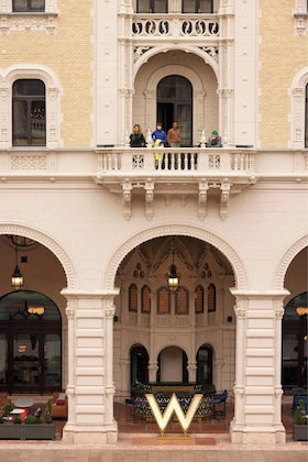 Gallery - W Budapest