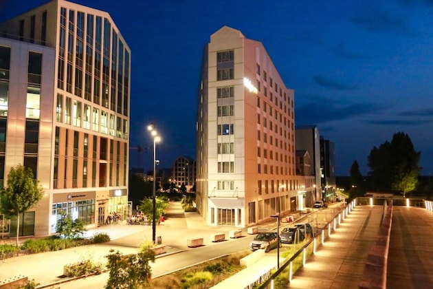 Gallery - Appart Hotel Odalys City Angers Centre Gare