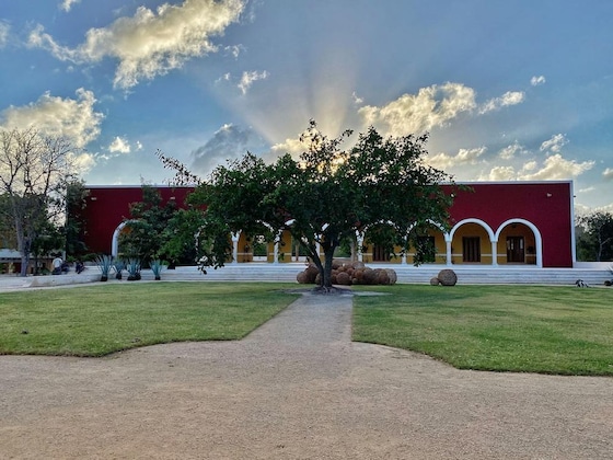 Gallery - Wakax Hacienda - Cenote & Boutique Hotel