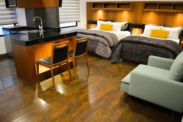 Gallery - Madero Hotel & Suites