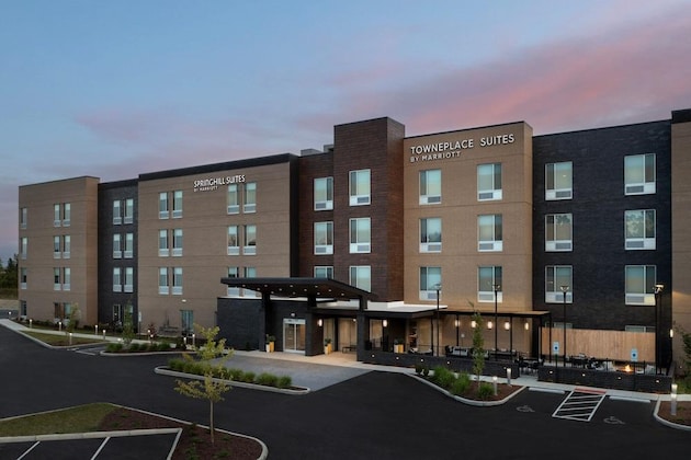 Gallery - Towneplace Suites By Marriott Cincinnati Mason