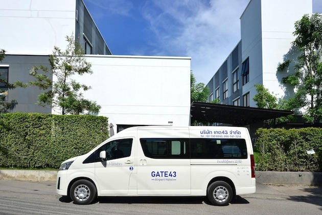 Gallery - Gate43 Airport Hotel