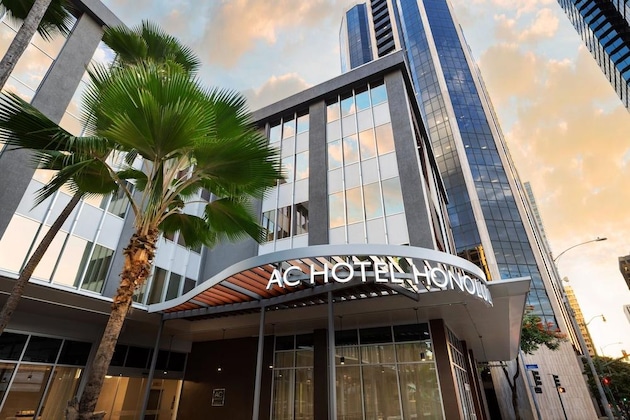 Gallery - Ac Hotel By Marriott Honolulu