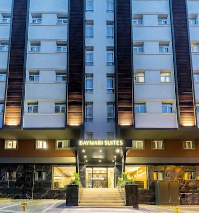 Gallery - BayMari Suites City Life