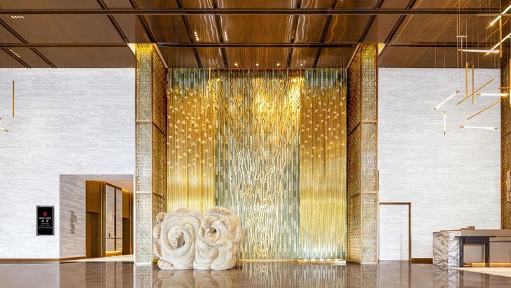 Gallery - Hualuxe Qingdao Licang By Ihg