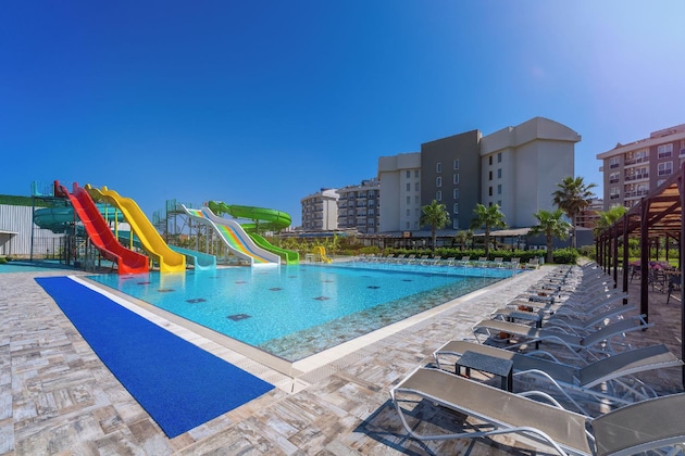 Gallery - Palmora Lara Hotel