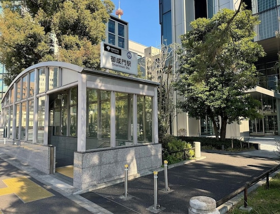 Gallery - Koko Hotel Shimbashi Onarimon