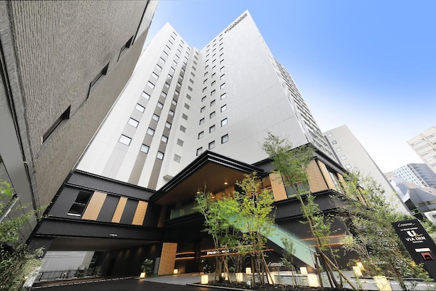 Gallery - Jr West Group Via Inn Prime Akasaka