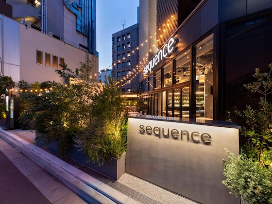 Gallery - Sequence Suidobashi Tokyo