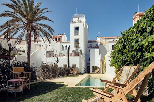 Gallery - Cristine Bedfor Mahón Boutique Hotel