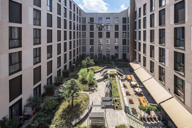 Gallery - Radisson Hotel & Suites Zurich