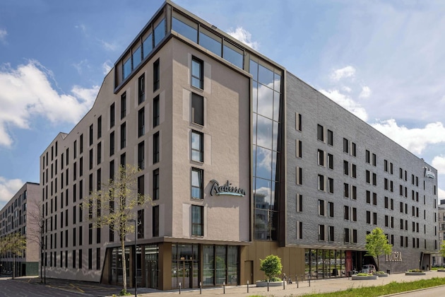 Gallery - Radisson Hotel & Suites Zurich