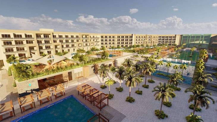 Gallery - Hotel Jaz Elite Asteria