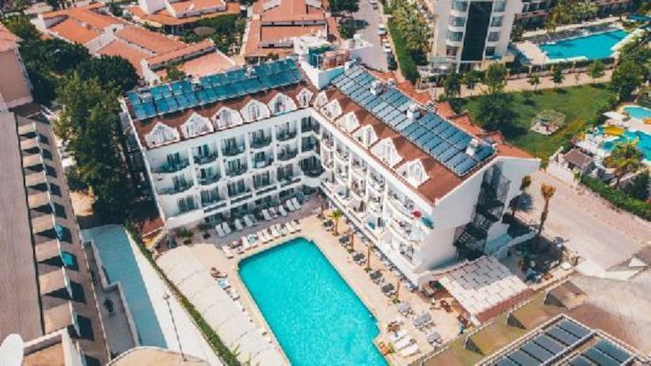 Gallery - Beso Beach Hotel