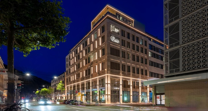 Gallery - Plaza Premium Heidelberg