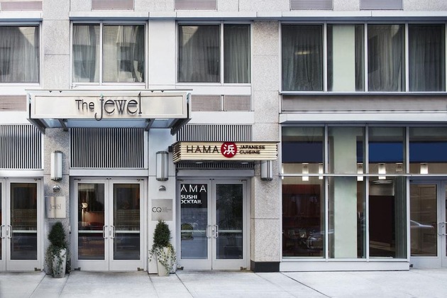 Gallery - The Jewel Hotel