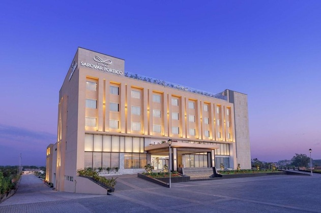 Gallery - Viraj Sarovar Portico Jammu