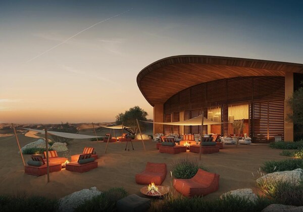 Gallery - Six Senses Southern Dunes, The Red Sea