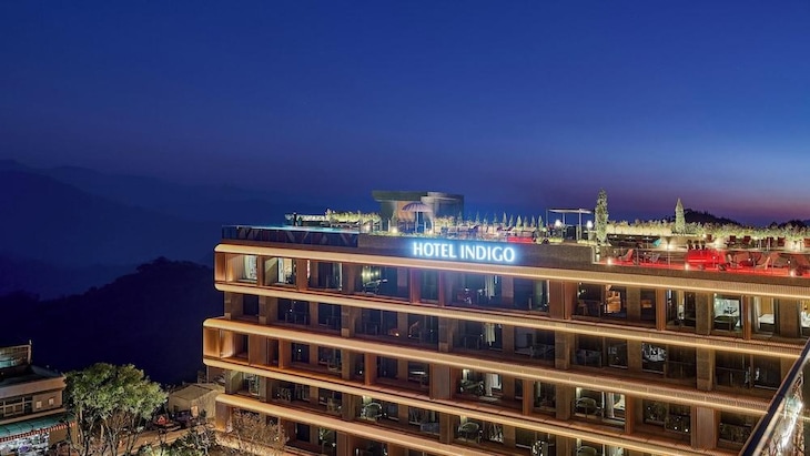 Gallery - Hotel Indigo Alishan By Ihg