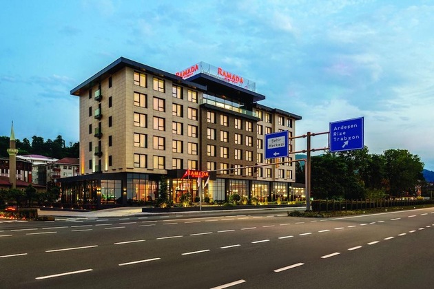 Gallery - Ramada By Wyndham Rize Findikli