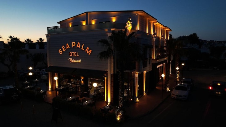 Gallery - Sea Palm Otel Yalikavak
