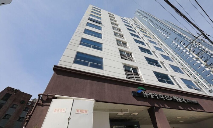 Gallery - Pol-A Resort Haeundae